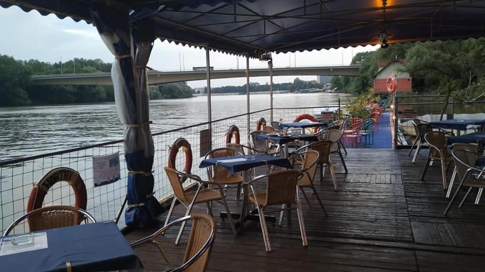 Tisza-Beach Wild Camping 5 Szeged Exterior photo