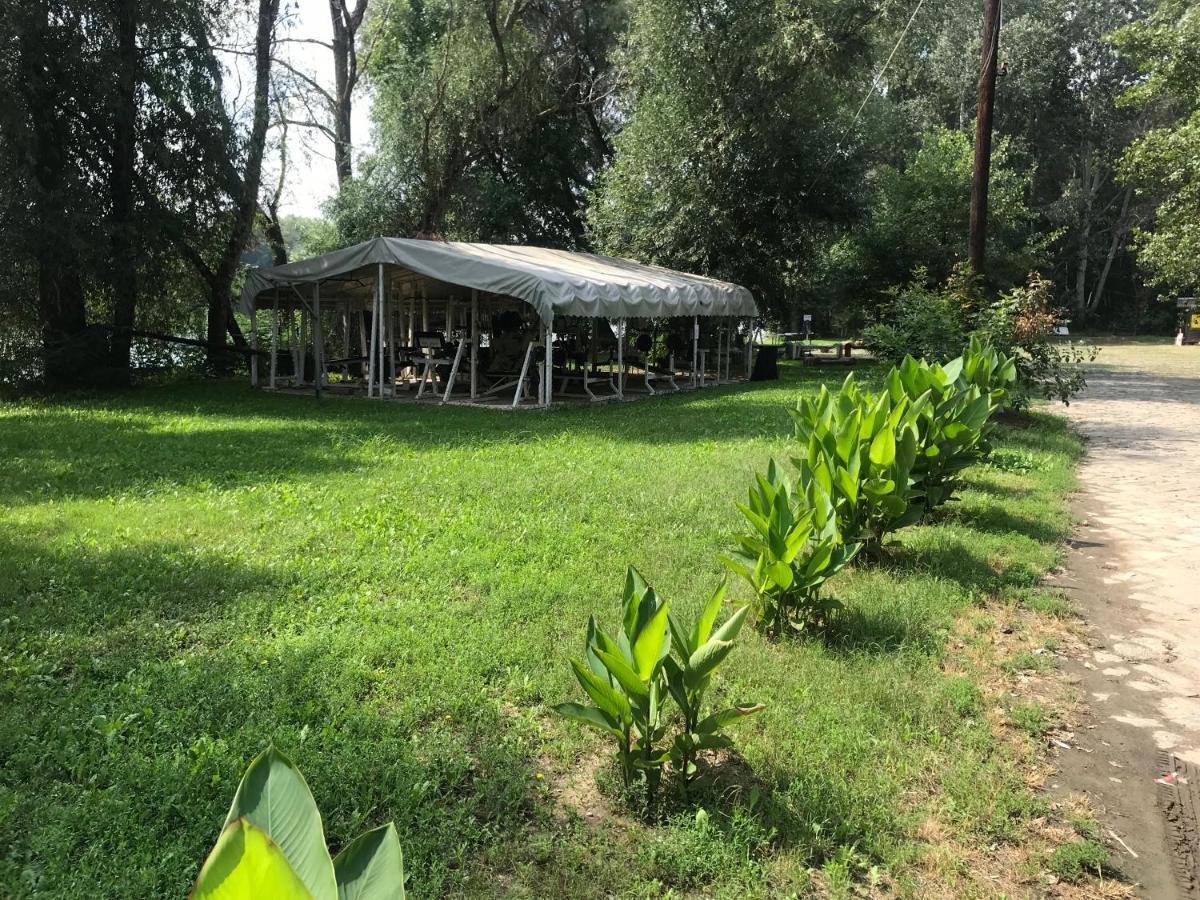 Tisza-Beach Wild Camping 5 Szeged Exterior photo