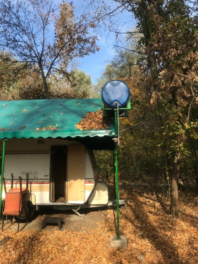 Tisza-Beach Wild Camping 5 Szeged Exterior photo