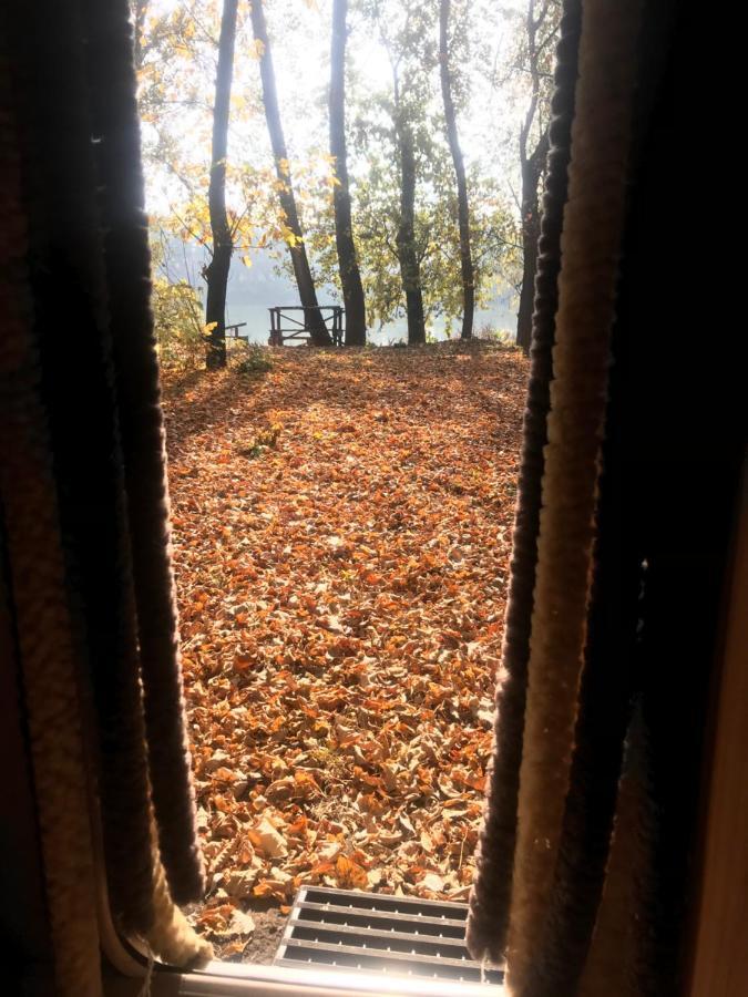 Tisza-Beach Wild Camping 5 Szeged Exterior photo
