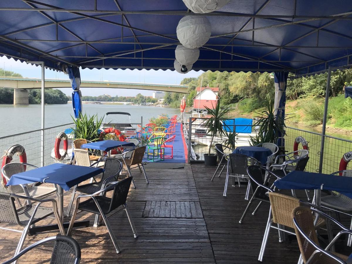 Tisza-Beach Wild Camping 5 Szeged Exterior photo